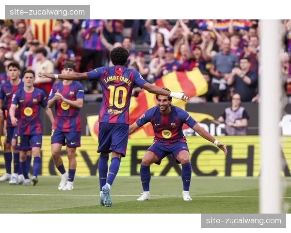 巴萨剩余5轮赛程分析 最快下轮即可提前夺冠